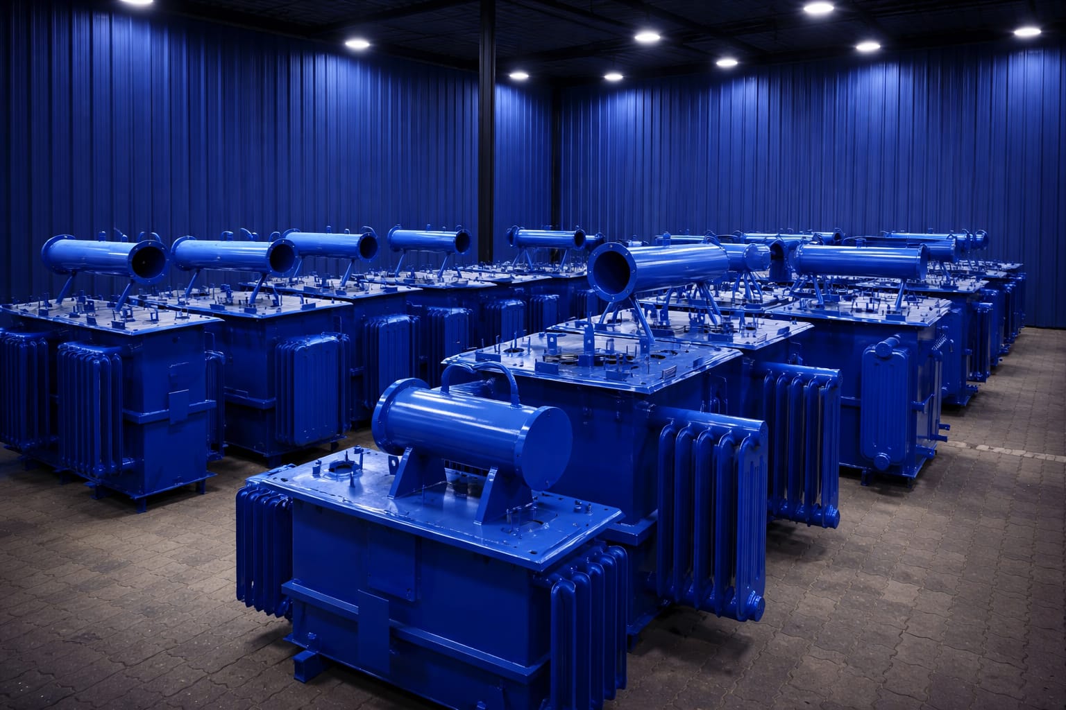 Distribution Transformers